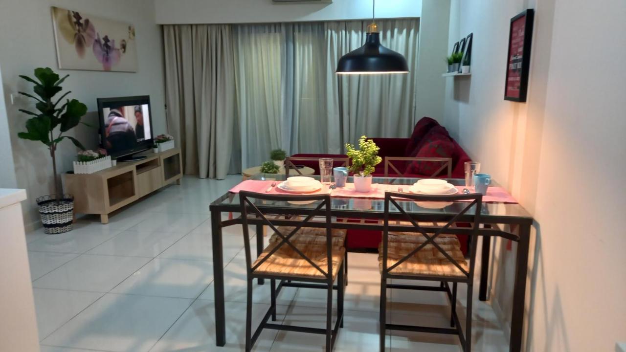 Estelar Apartments At Mercu Summer Klcc Kuala Lumpur Zewnętrze zdjęcie