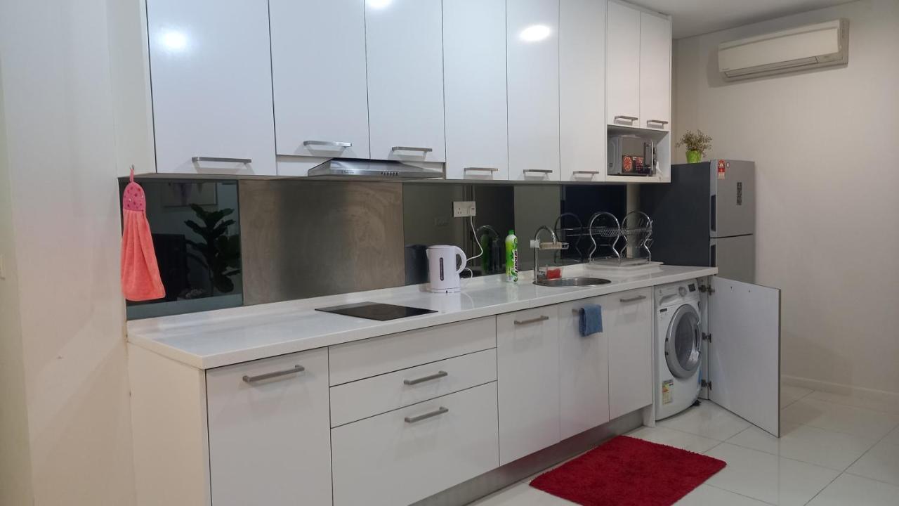 Estelar Apartments At Mercu Summer Klcc Kuala Lumpur Zewnętrze zdjęcie