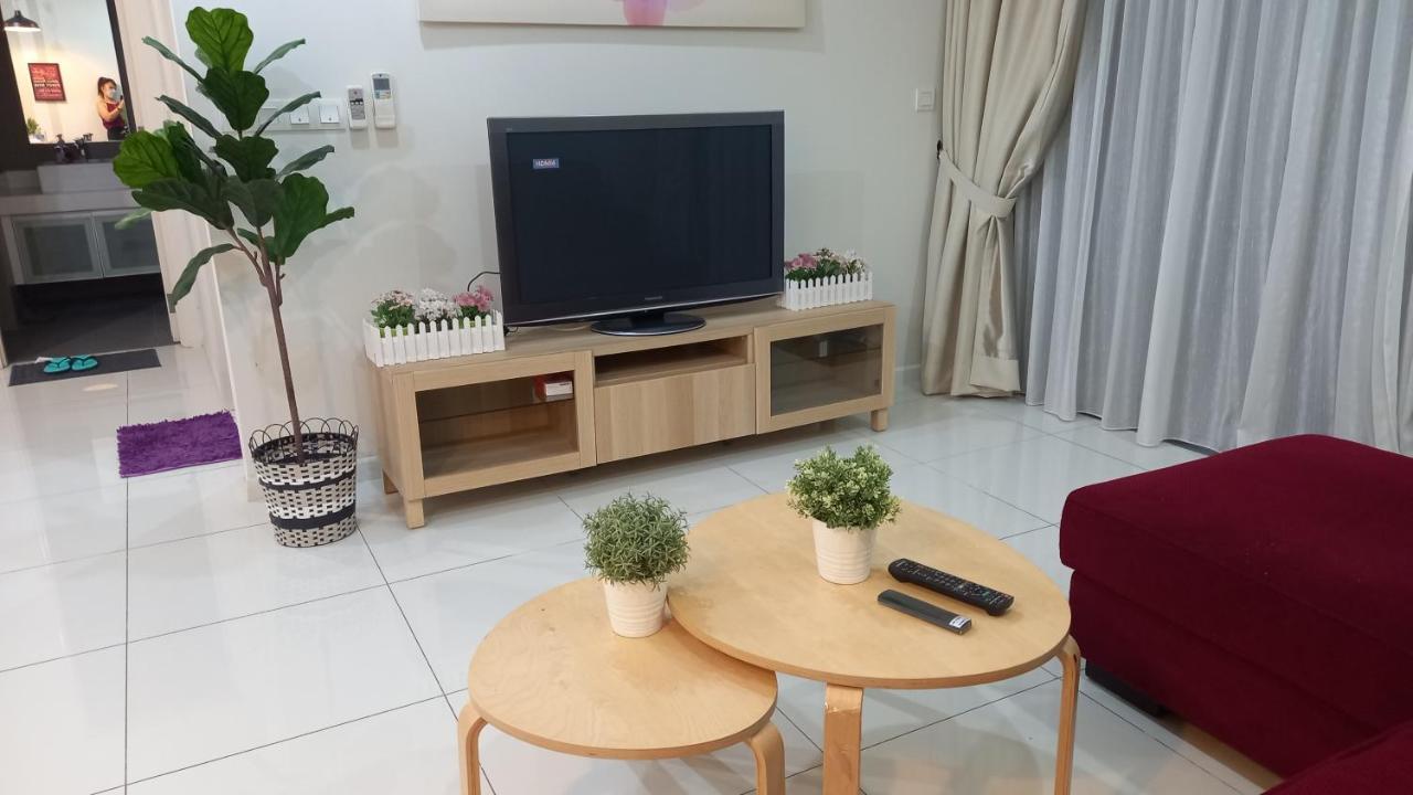 Estelar Apartments At Mercu Summer Klcc Kuala Lumpur Zewnętrze zdjęcie