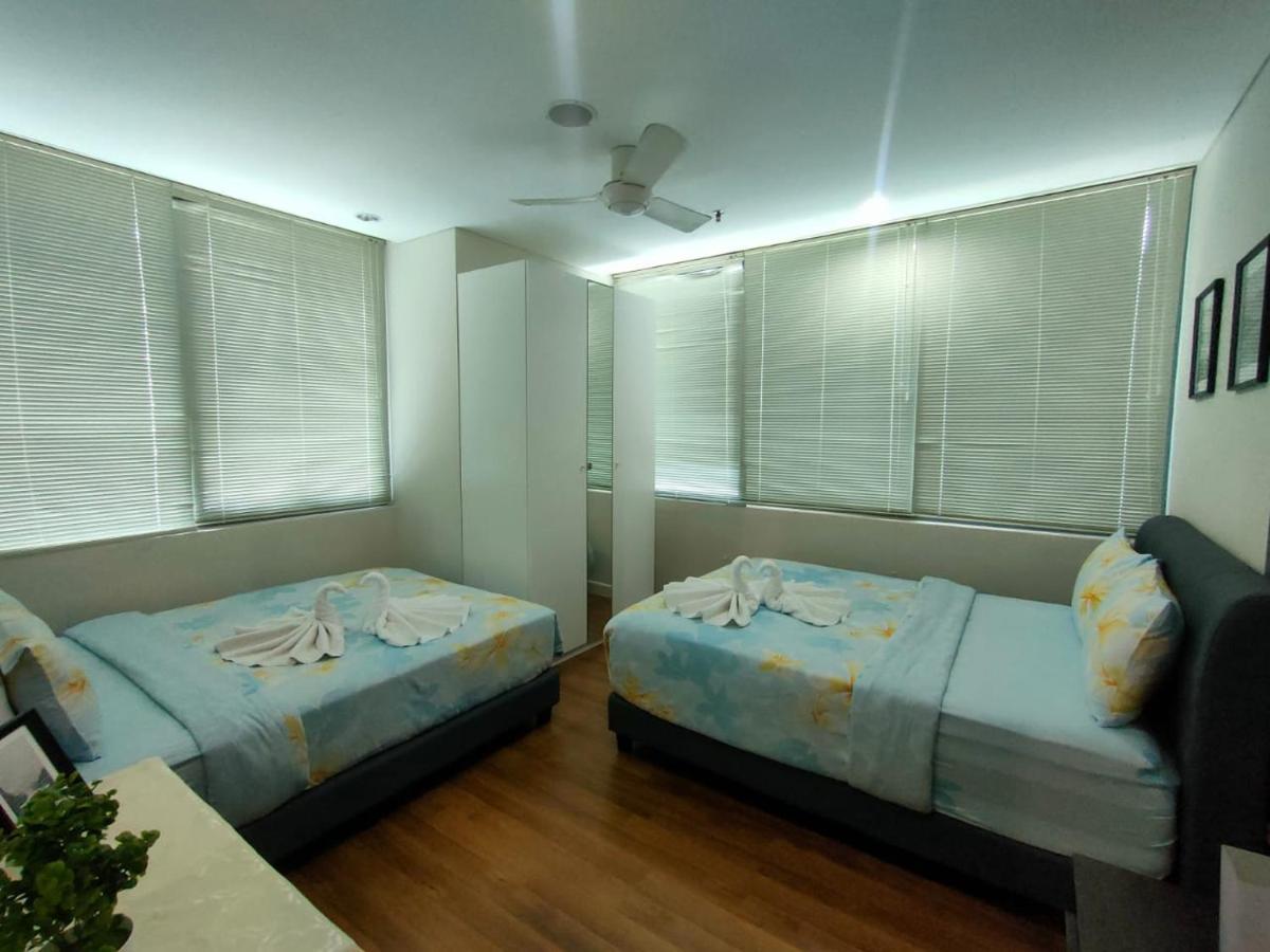 Estelar Apartments At Mercu Summer Klcc Kuala Lumpur Zewnętrze zdjęcie