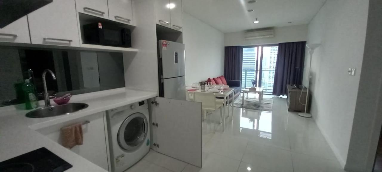 Estelar Apartments At Mercu Summer Klcc Kuala Lumpur Zewnętrze zdjęcie