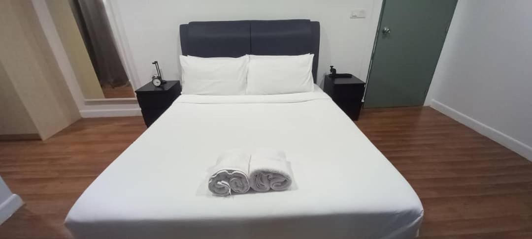 Estelar Apartments At Mercu Summer Klcc Kuala Lumpur Zewnętrze zdjęcie