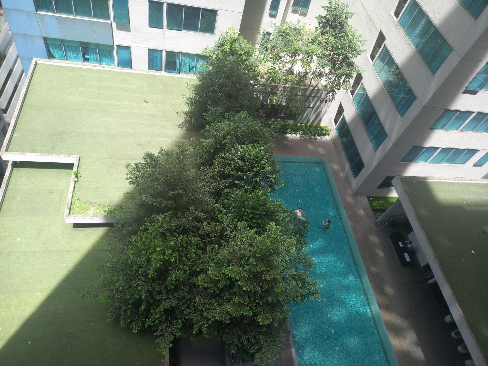 Estelar Apartments At Mercu Summer Klcc Kuala Lumpur Zewnętrze zdjęcie