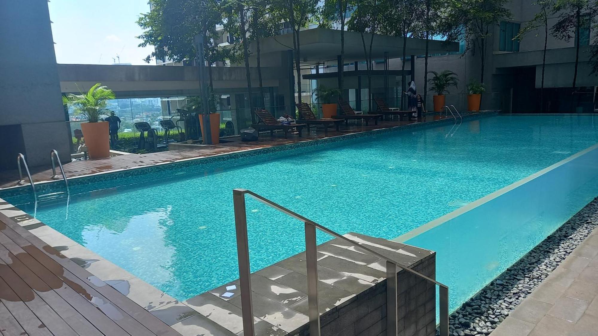 Estelar Apartments At Mercu Summer Klcc Kuala Lumpur Zewnętrze zdjęcie