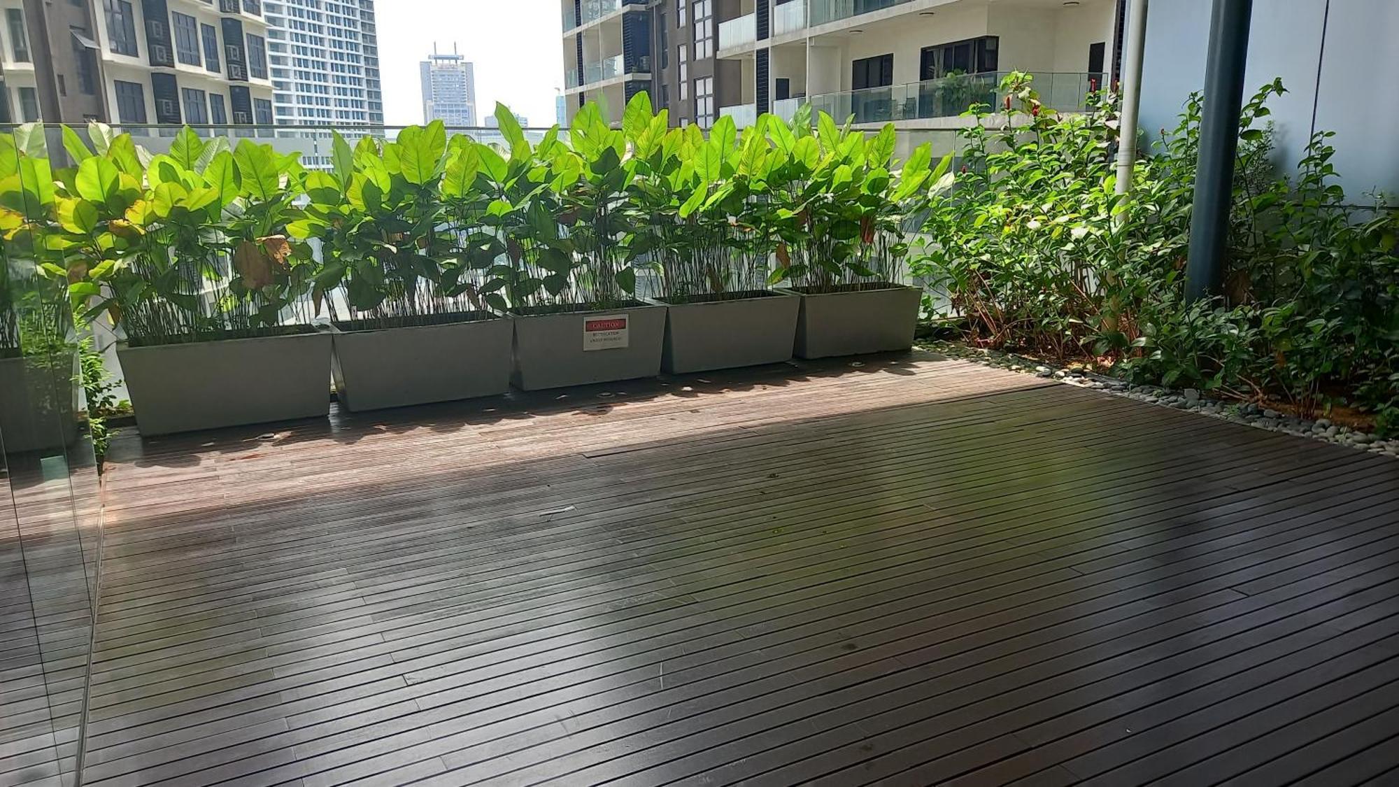 Estelar Apartments At Mercu Summer Klcc Kuala Lumpur Zewnętrze zdjęcie