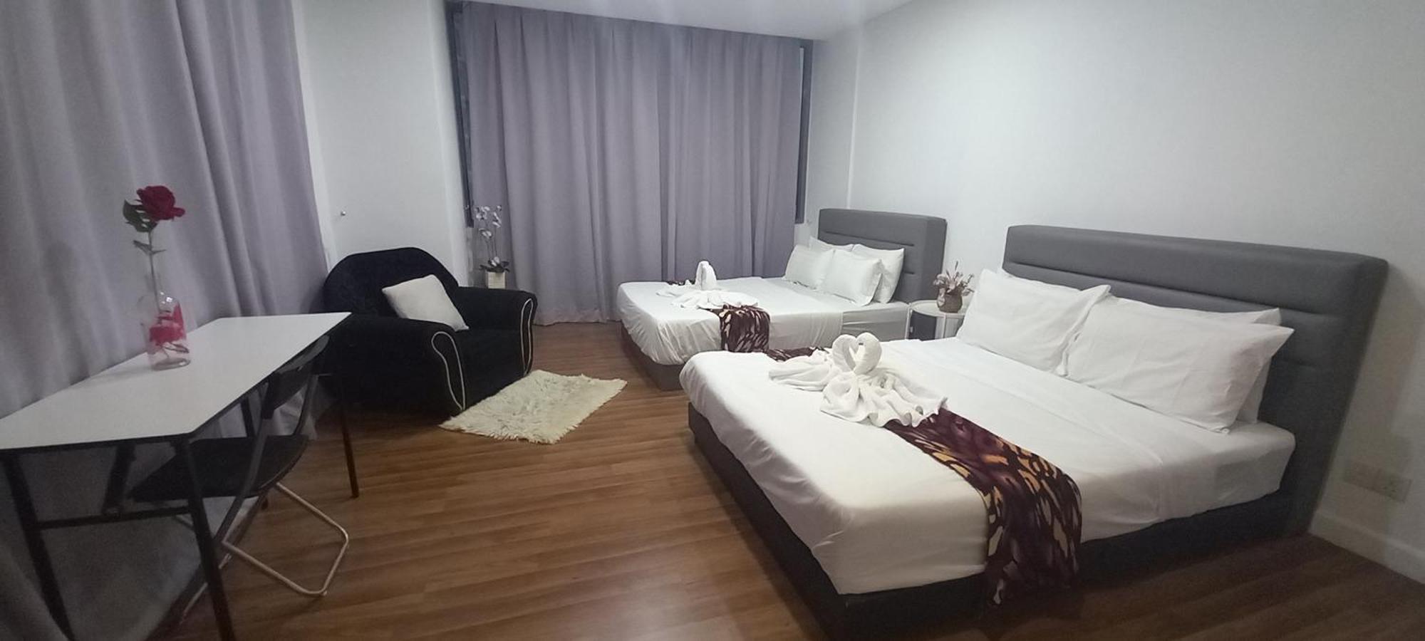 Estelar Apartments At Mercu Summer Klcc Kuala Lumpur Zewnętrze zdjęcie
