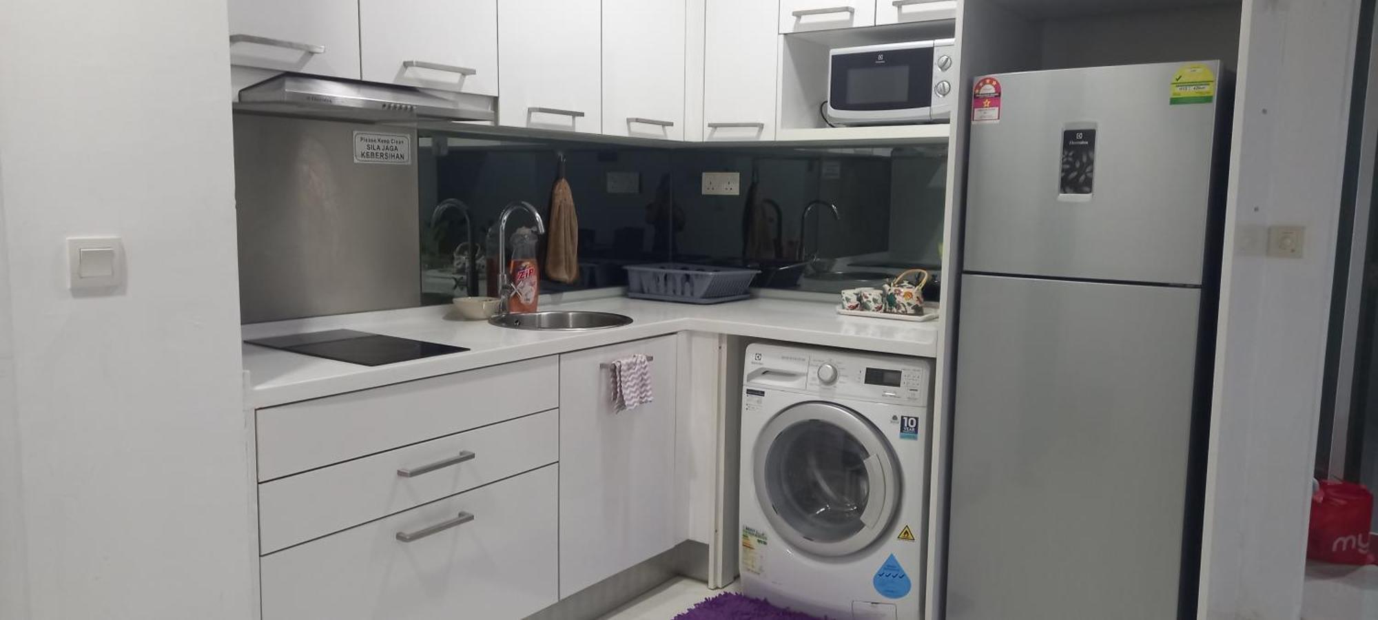 Estelar Apartments At Mercu Summer Klcc Kuala Lumpur Zewnętrze zdjęcie