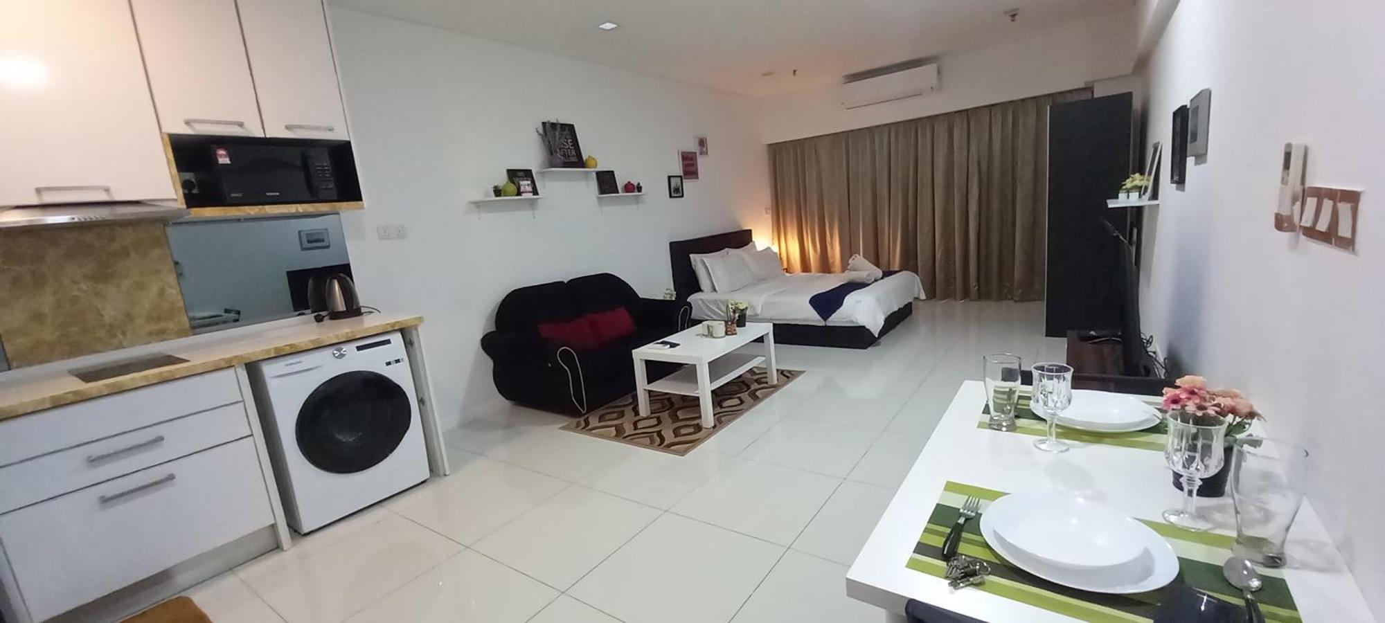 Estelar Apartments At Mercu Summer Klcc Kuala Lumpur Zewnętrze zdjęcie