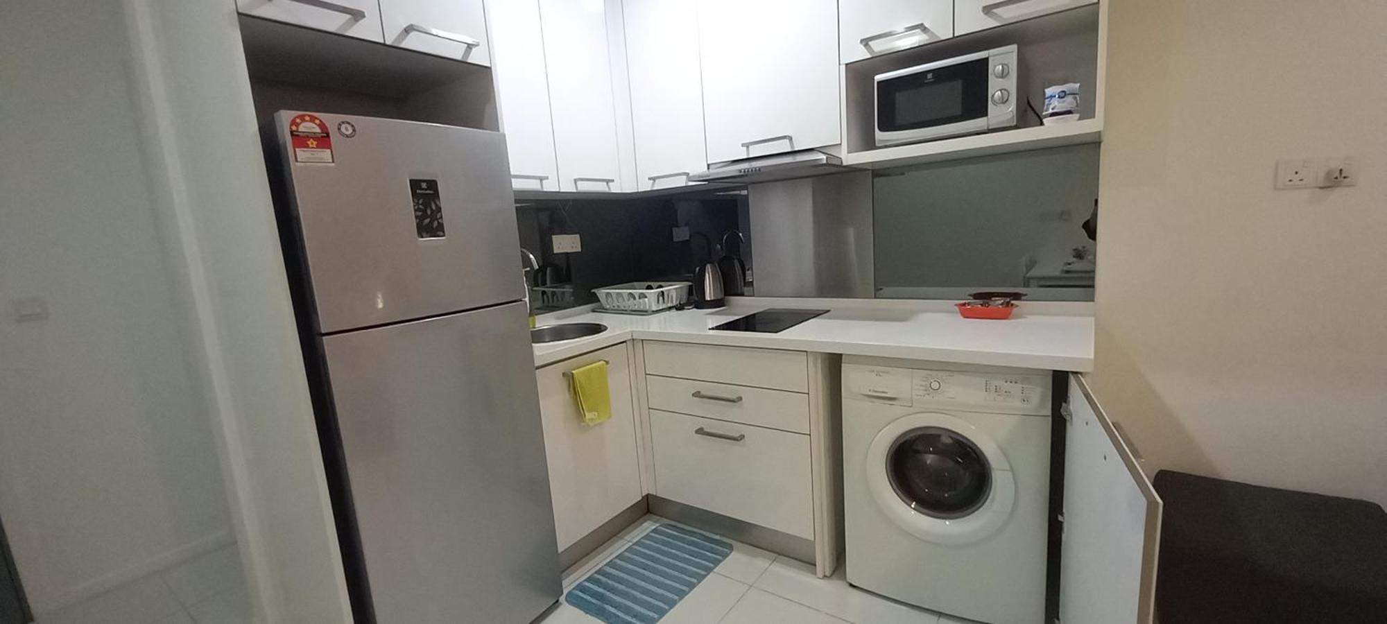 Estelar Apartments At Mercu Summer Klcc Kuala Lumpur Zewnętrze zdjęcie