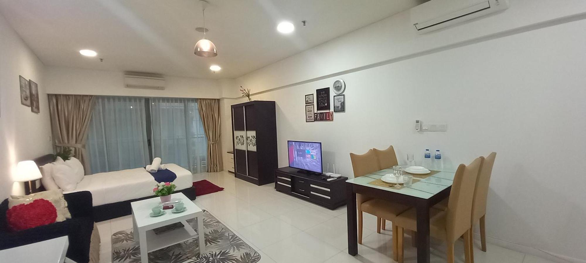 Estelar Apartments At Mercu Summer Klcc Kuala Lumpur Zewnętrze zdjęcie