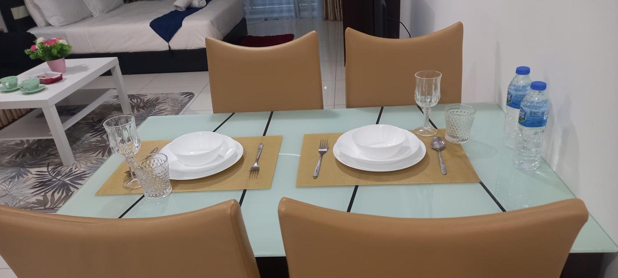 Estelar Apartments At Mercu Summer Klcc Kuala Lumpur Zewnętrze zdjęcie