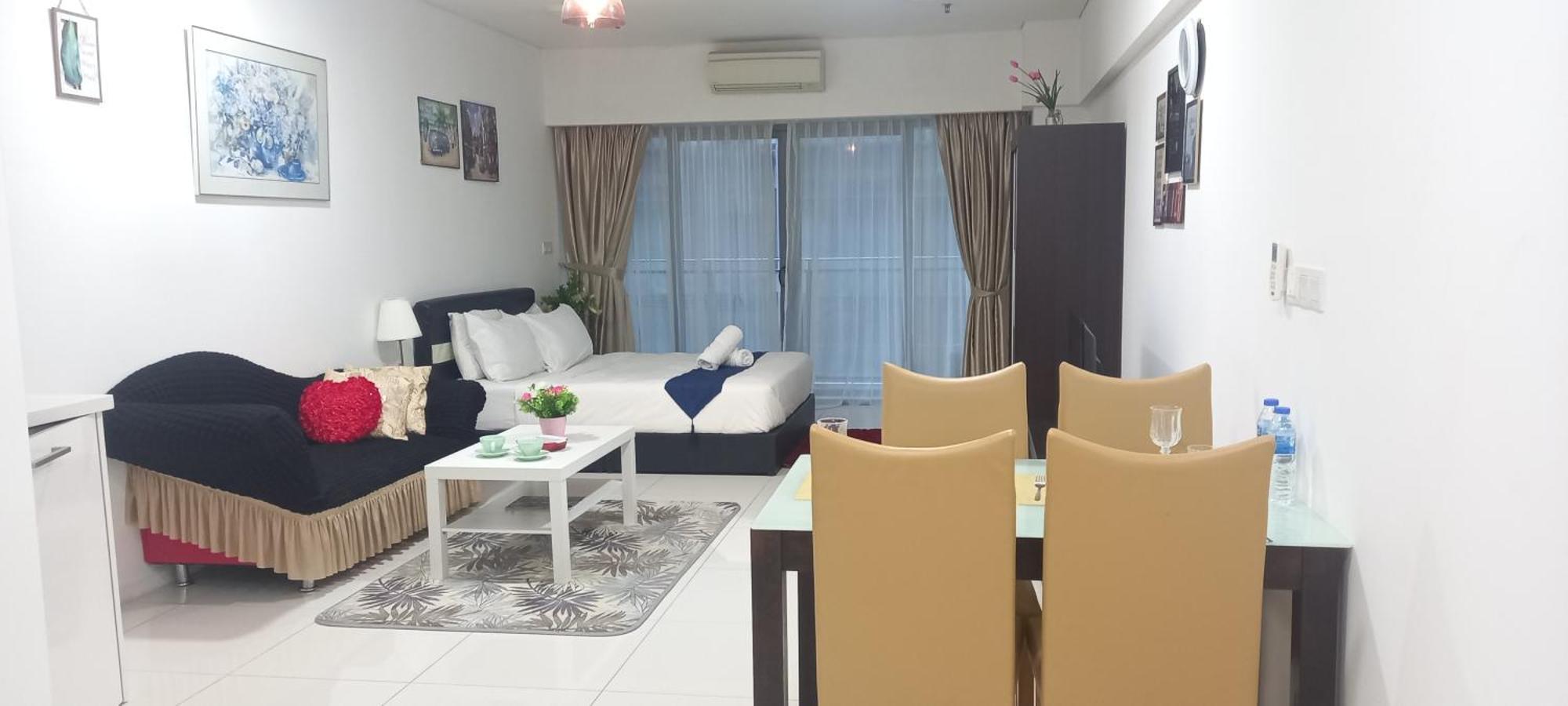 Estelar Apartments At Mercu Summer Klcc Kuala Lumpur Zewnętrze zdjęcie