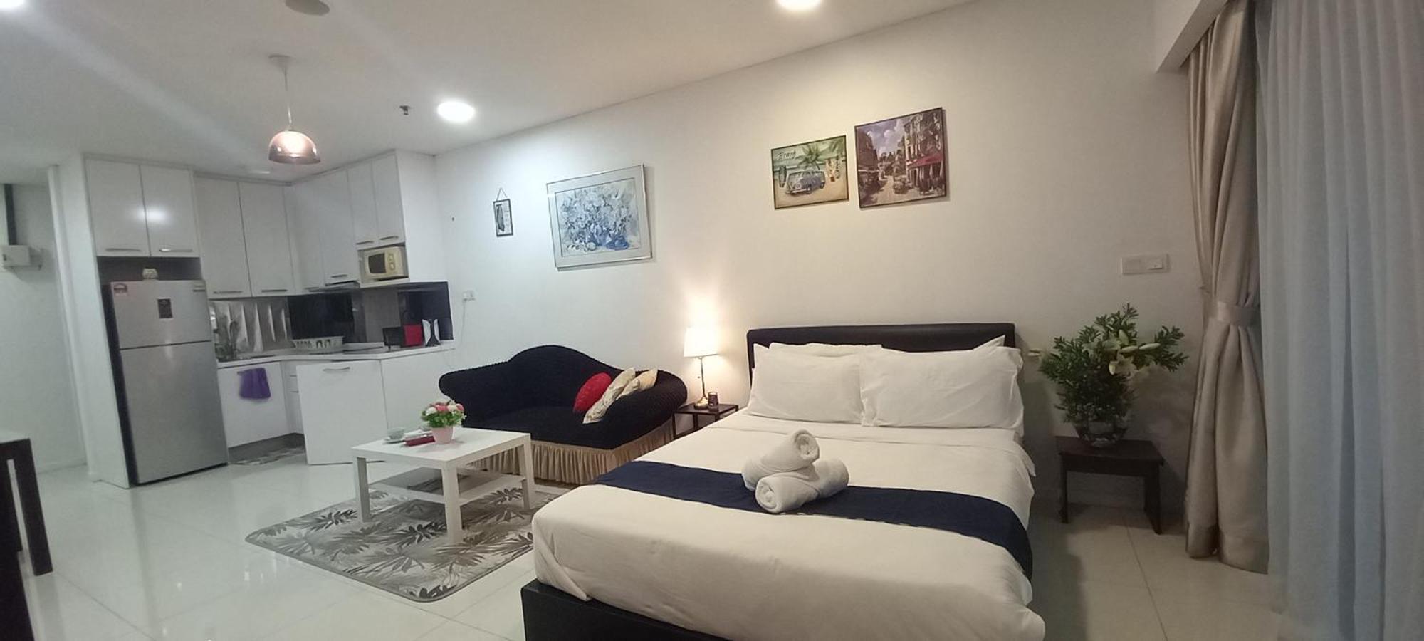 Estelar Apartments At Mercu Summer Klcc Kuala Lumpur Zewnętrze zdjęcie