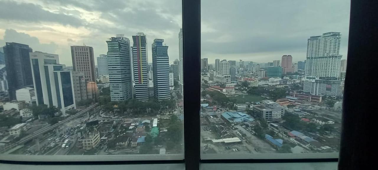 Estelar Apartments At Mercu Summer Klcc Kuala Lumpur Zewnętrze zdjęcie