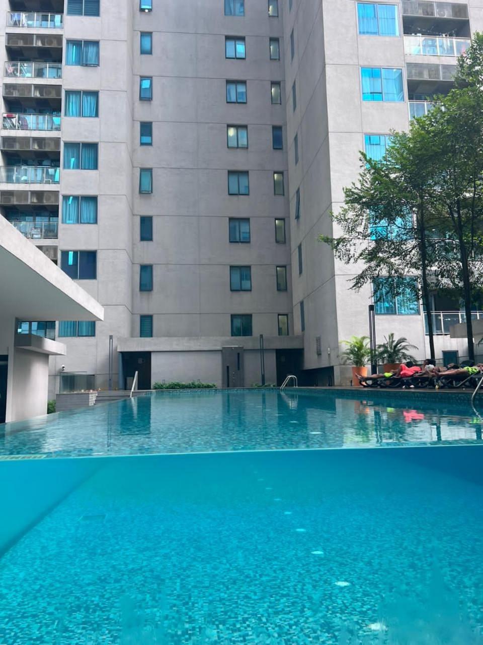 Estelar Apartments At Mercu Summer Klcc Kuala Lumpur Zewnętrze zdjęcie