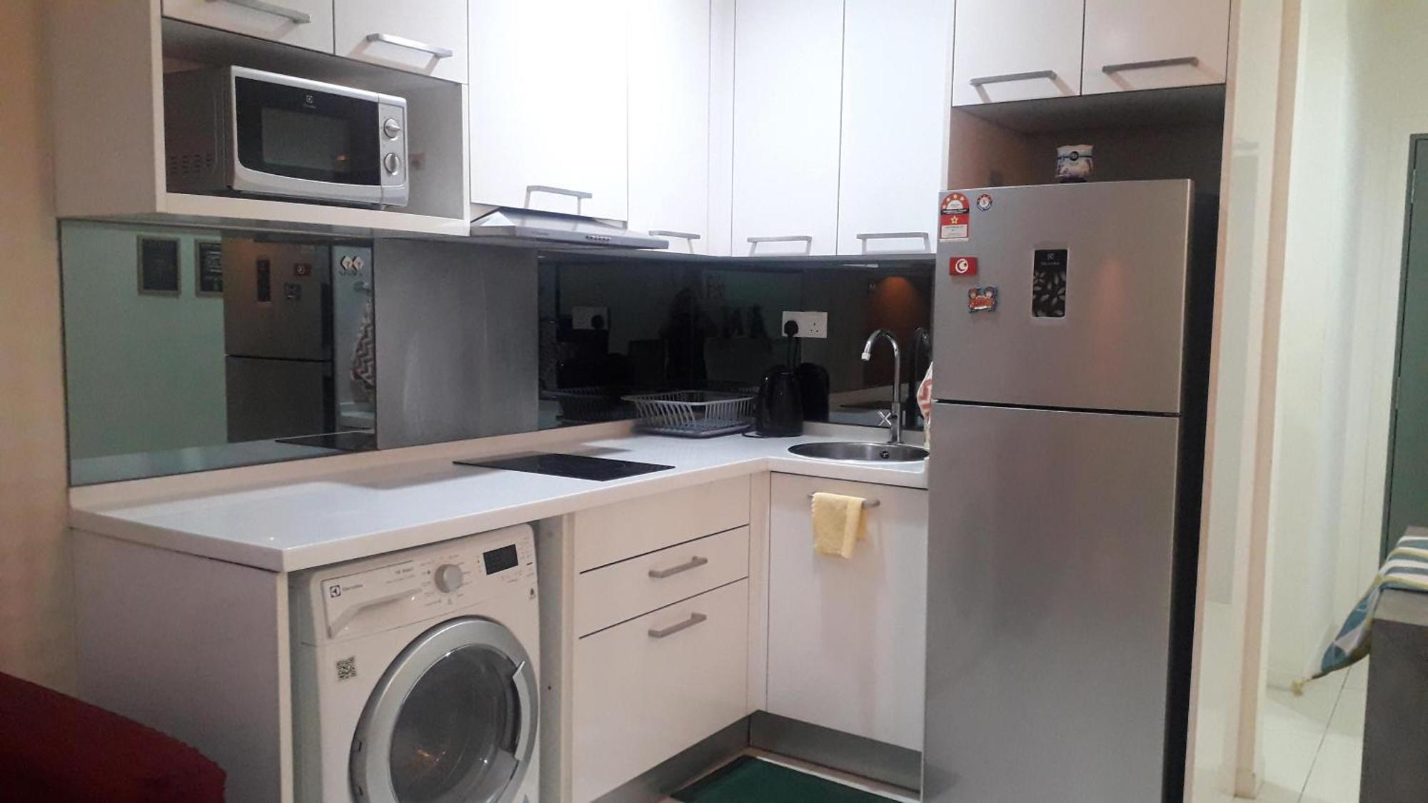 Estelar Apartments At Mercu Summer Klcc Kuala Lumpur Zewnętrze zdjęcie