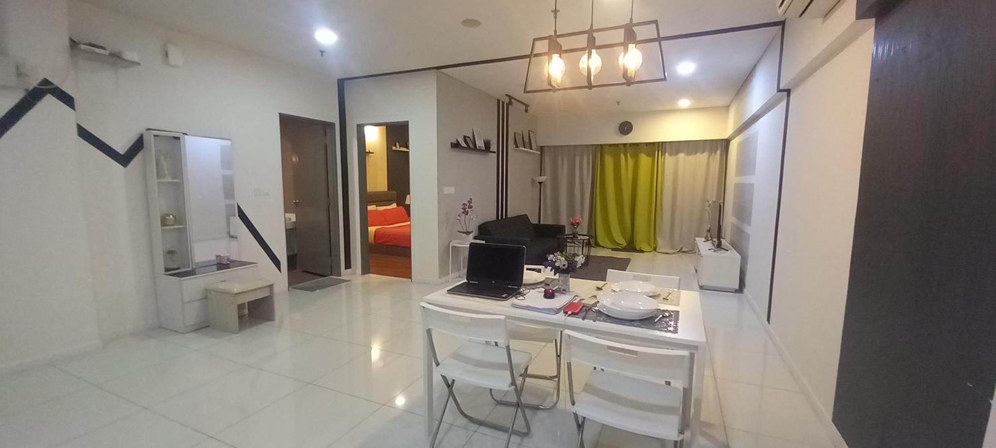 Estelar Apartments At Mercu Summer Klcc Kuala Lumpur Zewnętrze zdjęcie
