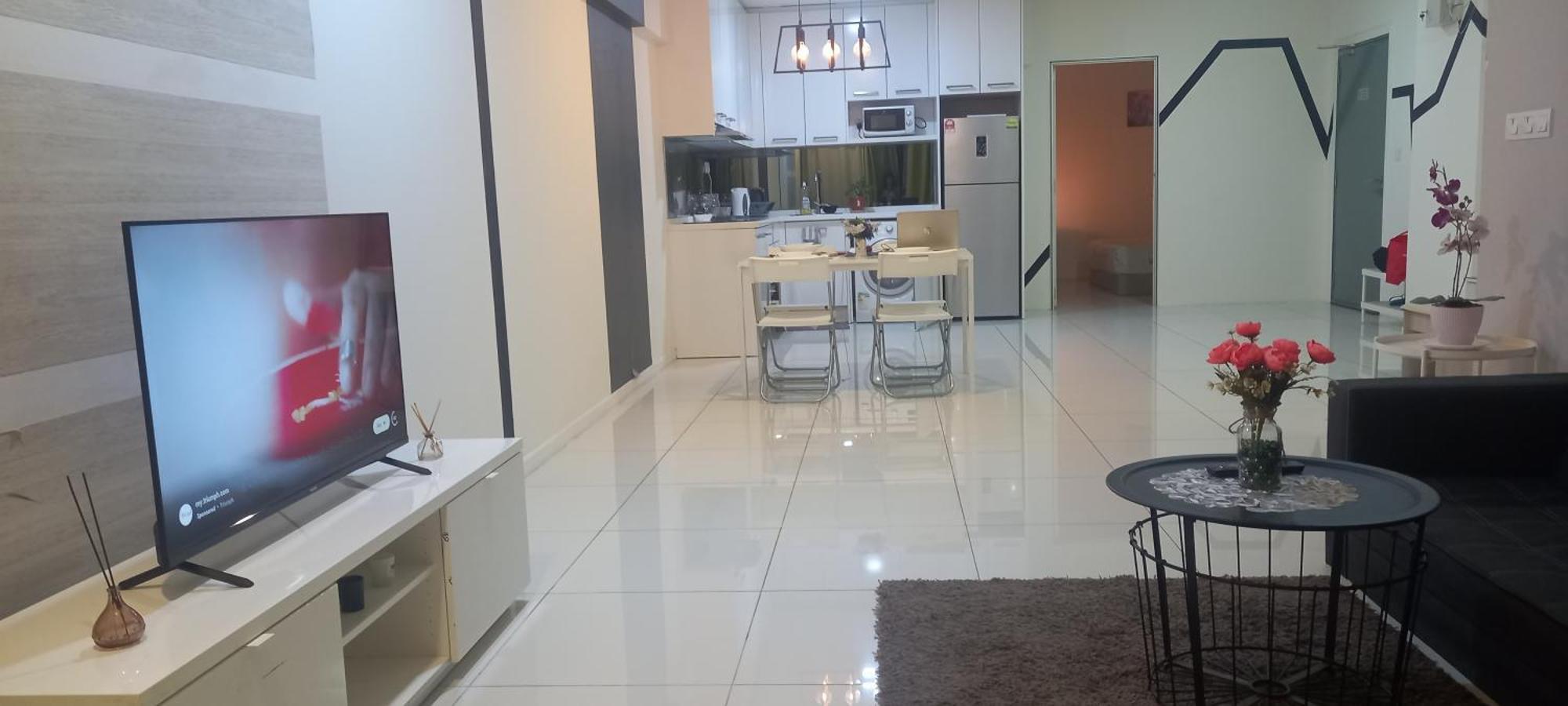 Estelar Apartments At Mercu Summer Klcc Kuala Lumpur Zewnętrze zdjęcie