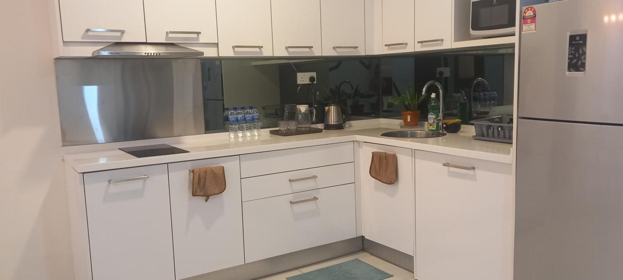 Estelar Apartments At Mercu Summer Klcc Kuala Lumpur Zewnętrze zdjęcie